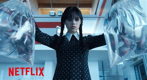 Merlina” Tendrá 2 Temporada En Netflix El Popular