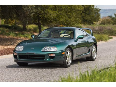 Get the best deal for toyota supra cars from the largest online selection at ebay.com. 1997 Toyota Supra for Sale | ClassicCars.com | CC-1213176