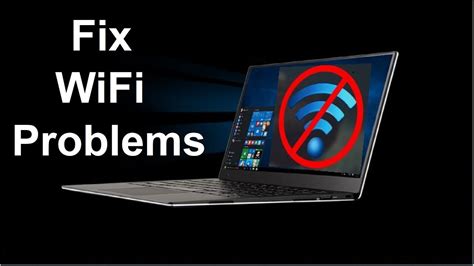 Fix Windows Wifi Problems Howtosolveit YouTube