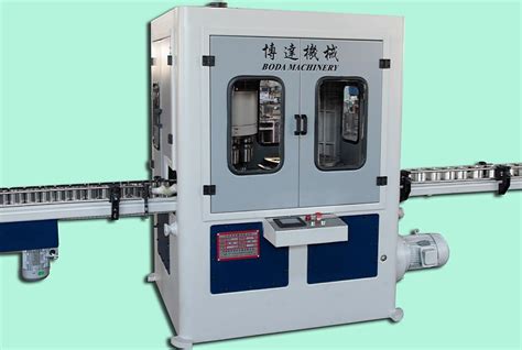 Full automatic intelligent cnc router machine is mainly used in the furniture making industry. China Automatic High Speed Can Body Making Machine (GT3B60 ...