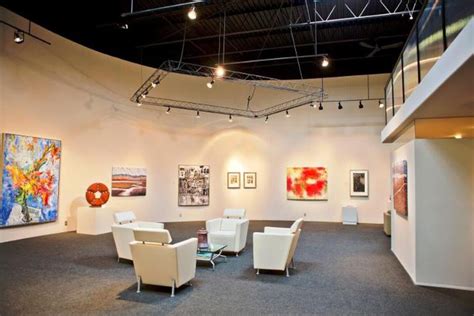 The 10 Best Contemporary Art Galleries In Charlotte Nc