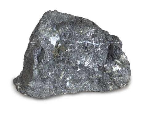 Mineral Characteristics Of Iron
