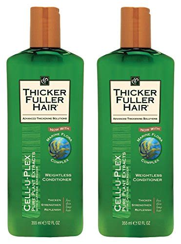 Buy Thicker Fuller Hair Weightless Conditioner 12 Fl Oz 2 Count