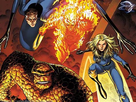 Fantastic Four Reboot Starts Filming In June