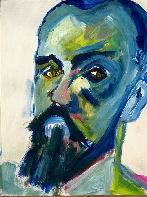 Retrato De Henri Matisse Dibujos Y Pinturas De Emebezeta