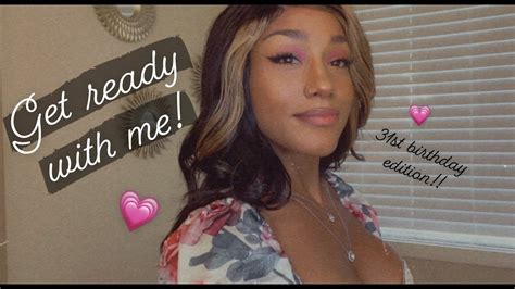 Get Ready With Me 🥳 31st Birthday Edition Mini Vlog Brands