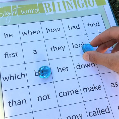 11 Ways To Practice Sight Words The Fun Way Homeschool Fridays