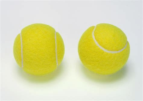 What Colour Are Tennis Balls Everyones Divided Over These So What