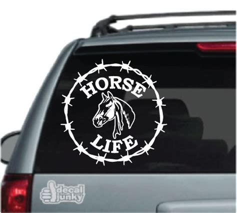 Affordable Prices Free Shipping And Free Returns Horse Cuty Sticker