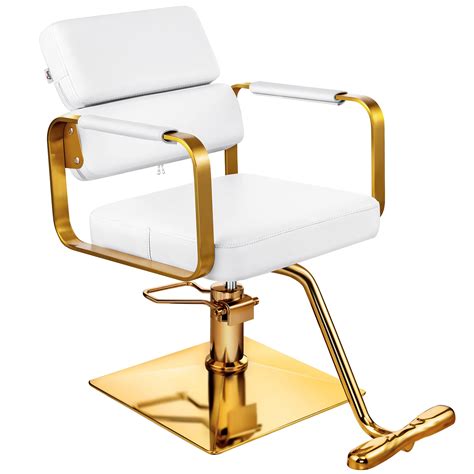 Buy Baasha Premium Salon Chair Gold Salon Chair For Hair Stylist Hair