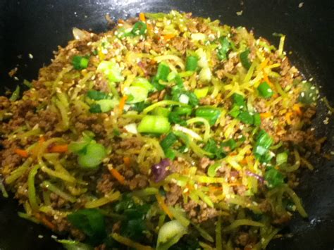 A perennial favorite, banana bread is a great treat that isn't too sweet, making it perfect for everything from breakfast to snacking to dessert. Healthy Low Carb Stir Fry Broccoli Slaw Recipe Video by ...