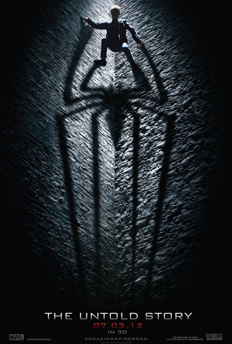 The Amazing Spider Man 1 Of 14 Mega Sized Movie Poster Image Imp