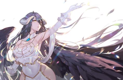 Calder Albedo Overlord Overlord Maruyama Commentary Request