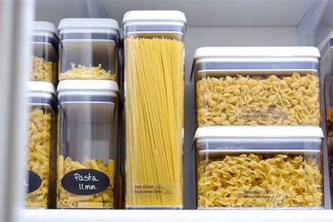 How To Keep Track Of Expiration Dates On Pantry Foods Organizing Homelife