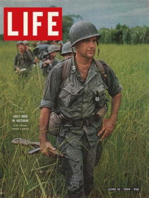 Discount Activity Life Magazine Cover Poster Showing Vietnam War