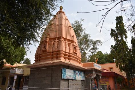 Kundeshwar Mahadev Temple Ujjain Madhya Pradesh Editorial Stock Image