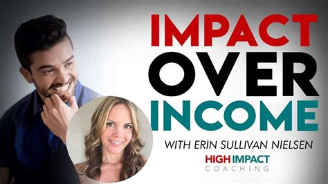 IMPACT Over Income (...Plus More Income) - Zander Fryer