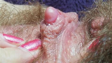 Extreme Close Up Big Clit Orgasm Intense Clitoris Stimulation Hd Pov Modelhub Com