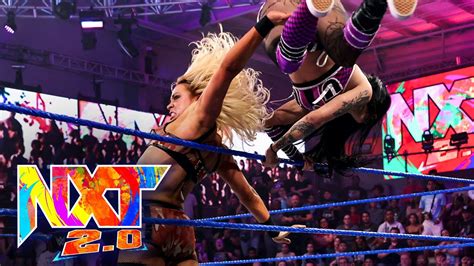 Twenty Women Collide In Battle Royal For NXT Womens Title Opportunity