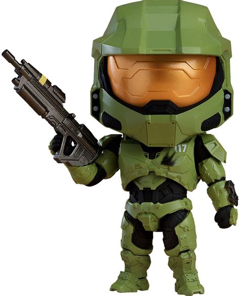 Nendoroid Master Chief Halo Infinite