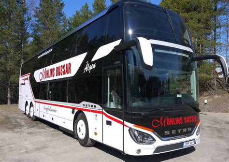 Setra S 531 Dt 2018 Sweden Used Double Decker Buses Mascus Usa