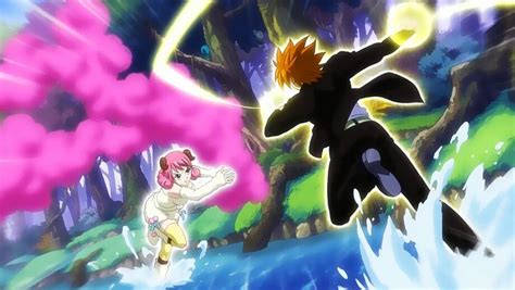 Loki Vs Aries Fairy Tail Anime Fairy Tail Fairy Tale Anime