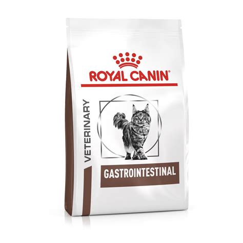 4.3 out of 5 stars. Royal Canin Feline Veterinary Diets Gastro Intestinal GI ...
