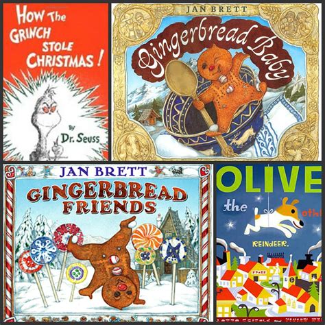 Christmas Books For Second Grade