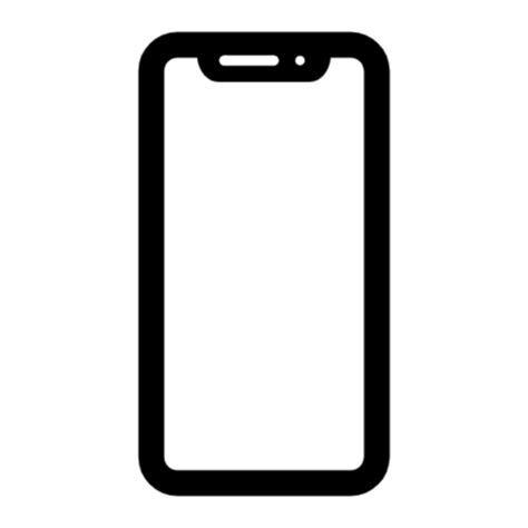 Free Mobile Phone Svg Png Icon Symbol Download Image