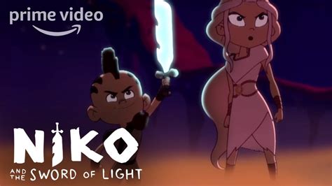 niko and the sword of light tv series 2017 2019
