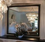 Images of Framed Mirrors Orange County