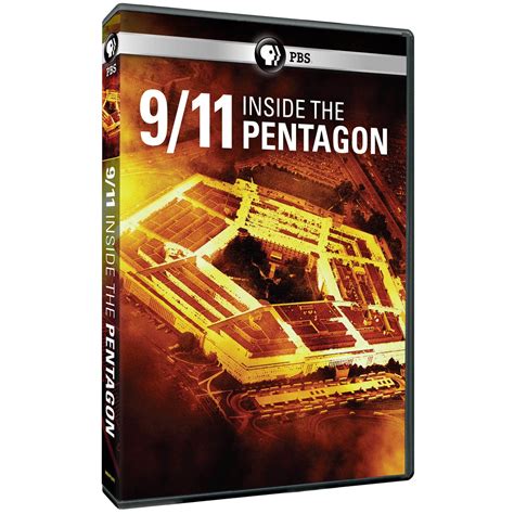 911 Inside The Pentagon Dvd