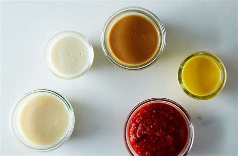 The Five Mother Sauces Every Cook Should Know