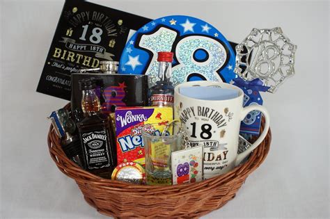 You'll for sure win at best gift giver with your 18 year old! 20 Of the Best Ideas for 18th Birthday Gift Ideas for son - Home, Family, Style and Art Ideas