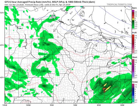 April Showers Into Friday Stronger Warm Front Next Week Mpr News