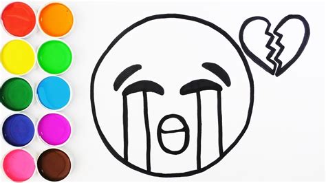 Dibujos Para Colorear De Los Emoji Impresion Gratuita