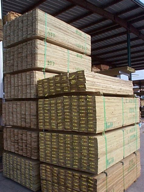 Pressure Treated Lumber Industrial Wood Products American Pole And Timber