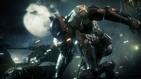 تأكيد تواجد Robin وcatwoman وشخصيتين إضافيتين في Batman Arkham Knight