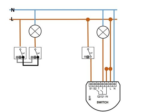 Falsches wort (falsche wortzerlegung oder eigenname); Licht Wechselschaltung 3 Schalter - Wiring Diagram