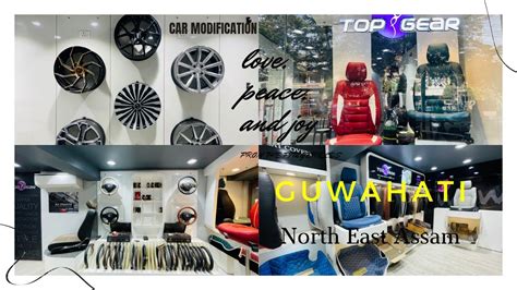 CAR🚘MODIFICATION IN GUWAHATI !!& High Security🔐GPS Installation Full