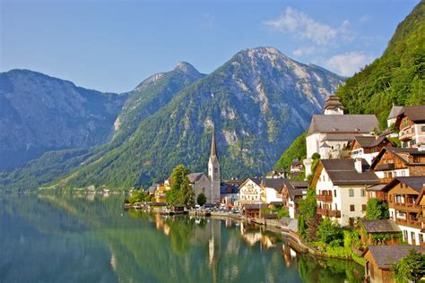 17 Top Tourist Attractions In Austria With Map Touropia