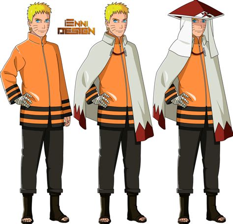 Naruto Uzumaki Next Generation Boruto