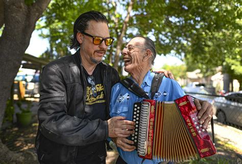 Santiago Jiménez Jr At 78 Says His New Album Is Also His Best