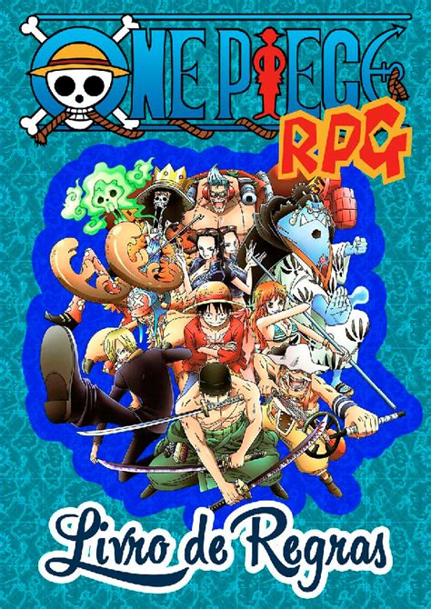 Download Pdf One Piece Rpg Op Rpg 4lo56jx6v70x