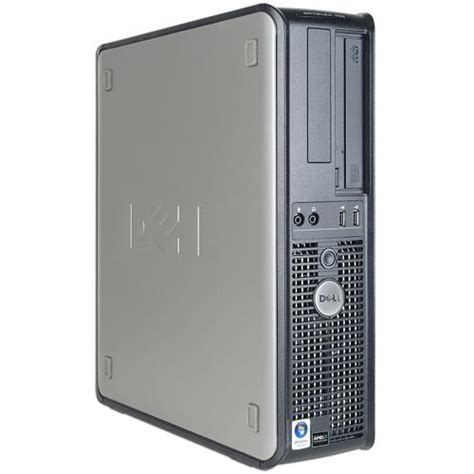 Dell Optiplex 740 Athlon 64 X2 5000b Dual Core 26ghz 4gb 80gb Dvd±rw