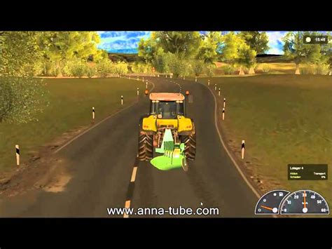 Landwirtschafts Agrar Simulator 2011 Ls 11 Demo Multiplayer Gameplay