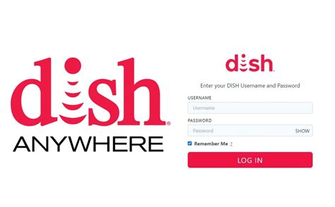 Dish Anywhere Activate Login To Activate Makeoverarena