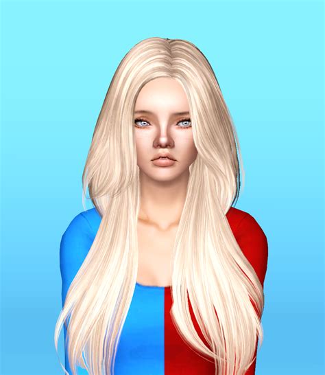 My Sims Blog Female Hair Retextures By Wickedsims Sexiezpix Web Porn
