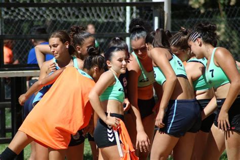 Sitio oficial del canal público de deportes de argentina. El beach handball argentino concentró el fin de semana en ...