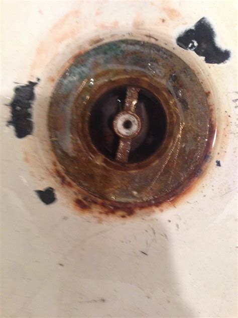 Furthermore, the faucet is most likely soldered into place on rigid copper pipes. How can I remove this bathtub drain? - Home Improvement ...